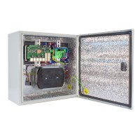 Релион Релион-SW-М-2G-6Poe+/360W-UPS Коммутатор промышленный сетевой уличный