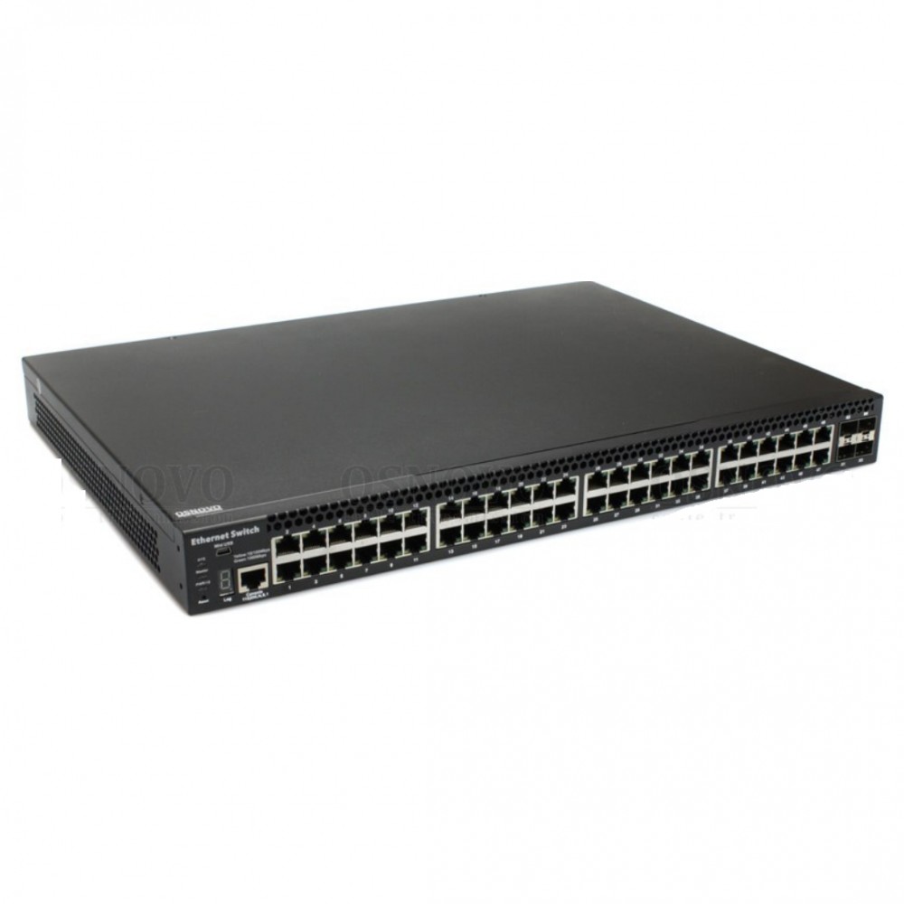 SW-48G4X-1L Управляемый L3 коммутатор Gigabit Ethernet