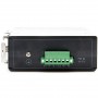 SW-80402/IL Промышленный управляемый (L2+) PoE коммутатор