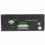 SW-80804/ILS(port 90W,300W) Промышленный управляемый (L2+) HiPoE коммутатор