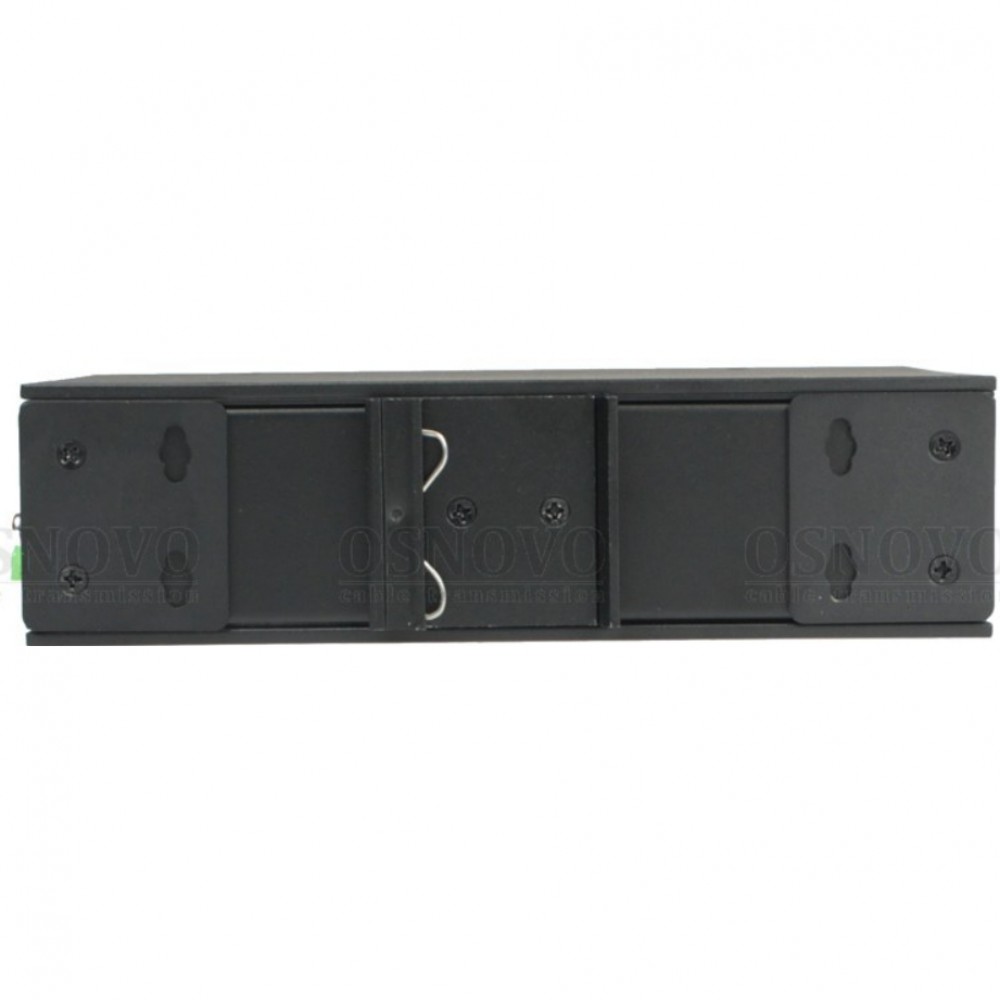 SW-80804/ILS(port 90W,720W) Промышленный управляемый (L2+) Ultra PoE коммутатор