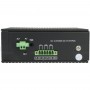 SW-80804/ILS(port 90W,720W) Промышленный управляемый (L2+) Ultra PoE коммутатор