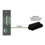 SW-80804/ILS(port 90W,720W) Промышленный управляемый (L2+) Ultra PoE коммутатор