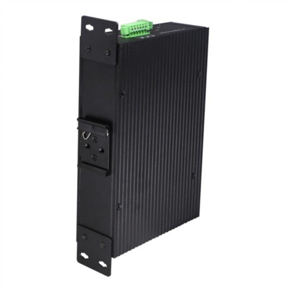 SW-808010/ILS(port 90W,720W) Промышленный управляемый (L2+) Ultra PoE коммутатор