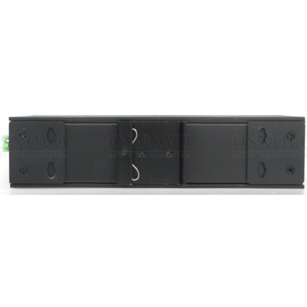 SW-808010/ILS(port 90W,720W) Промышленный управляемый (L2+) Ultra PoE коммутатор