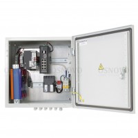 OSNOVO OS-44TB1(SW-80802/ILS(port 90W)) Уличный управляемый (L2+) коммутатор