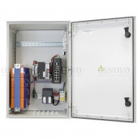 OSNOVO OSP-46TB1(SW-80802/ILS(port 90W)) Уличный управляемый (L2+) коммутатор