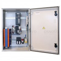 OSNOVO OSP-46TB1(SW-80822/ILR) Уличный управляемый (L2+) коммутатор