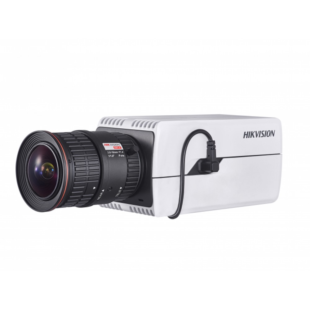 DS-2CD5065G0-AP (без объектива) Ip-камера цилиндрическая 6Мп