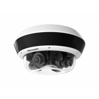 Hikvision DS-2CD6D54FWD-IZHS/NFC Уличная панорамная IP-камера с 4-я 5Мп сенсорами (4х2.8-12мм)