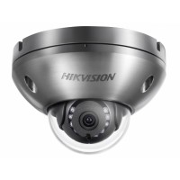 Hikvision DS-2XC6122FWD-IS (6мм) ip-камера купольная 2Мп