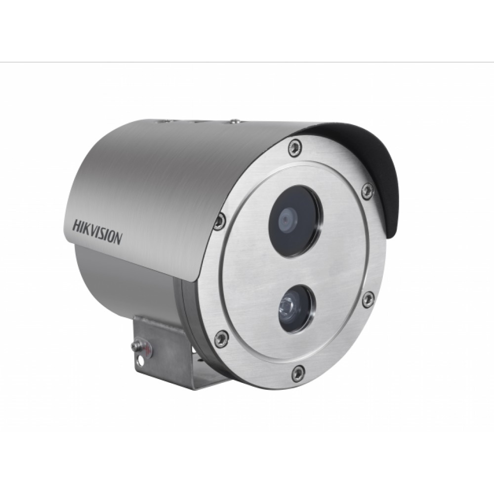 DS-2XE6222F-IS/ 316L (6мм) Ip-камера цилиндрическая 2Мп