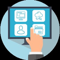 TRASSIR TRASSIR CMS Station Сервер для управления и мониторига системы видеонаблюдения EnterpriseIP.