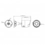 DS-2CD3045FWD-I (4мм) IP-камера