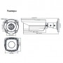 DS-2TD2136-7/VP Тепловизионная камера