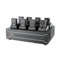 Hikvision DS-MH4172I/4Т Док-станция для портативных регистраторов