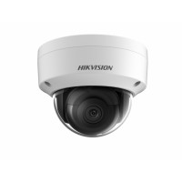Hikvision DS-2CD3145FWD-IS (4 мм) 4 Мп уличная купольная IP-камера