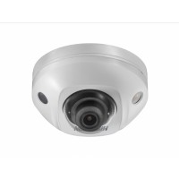 Hikvision DS-2CD3525FHWD-IS (6мм) 2 Мп уличная купольная IP-камера