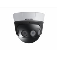 Hikvision DS-2CD6984G0-IHS (8 мм) Уличная IP-камера с 4 сенсорами 8 Мп