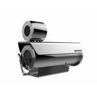 Hikvision DS-2DB4236I-CWX(WE/316L) (7 – 205 мм) 2 Мп уличная цилиндрическая взрывозащищенная IP-камера