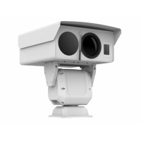 Hikvision DS-2TD8166-180ZE2F/V2 Двухспектральная тепловизионная поворотная IP-камера