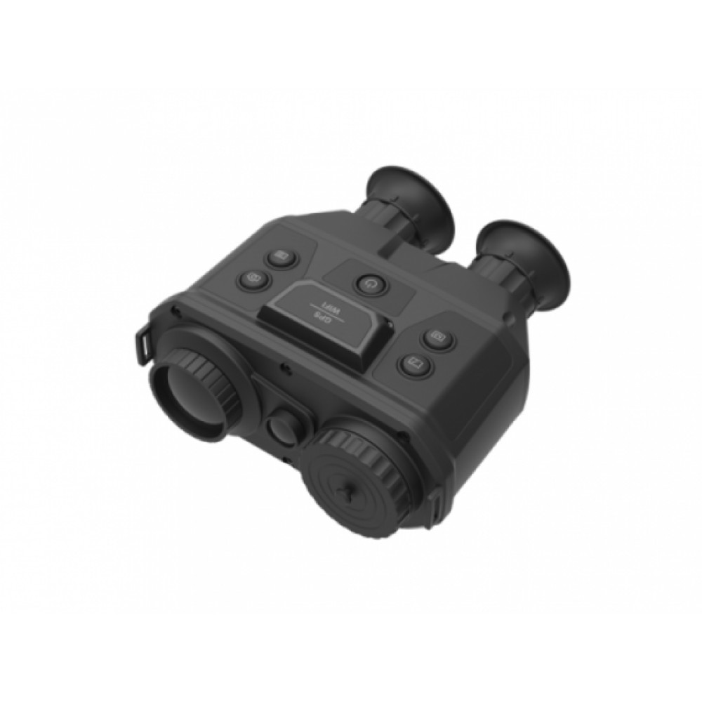 DS-2TS16-35VI/W Ручной тепловой и оптический двухспектральный бинокль