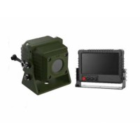 Hikvision DS-2TV03-10ZI (10мм) Тепловая высокотехнологичная система помощи водителю