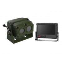 Hikvision DS-2TV13-10ZI Тепловая двухспектральная высокотехнологичная система помощи водителю