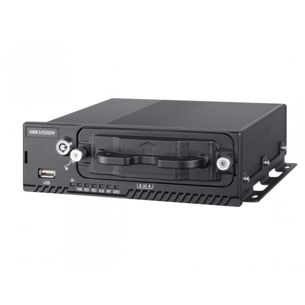 DS-MP5604-GLF/WI58 4-канальный аналоговый видеорегистратор c 4G и Wi-Fi