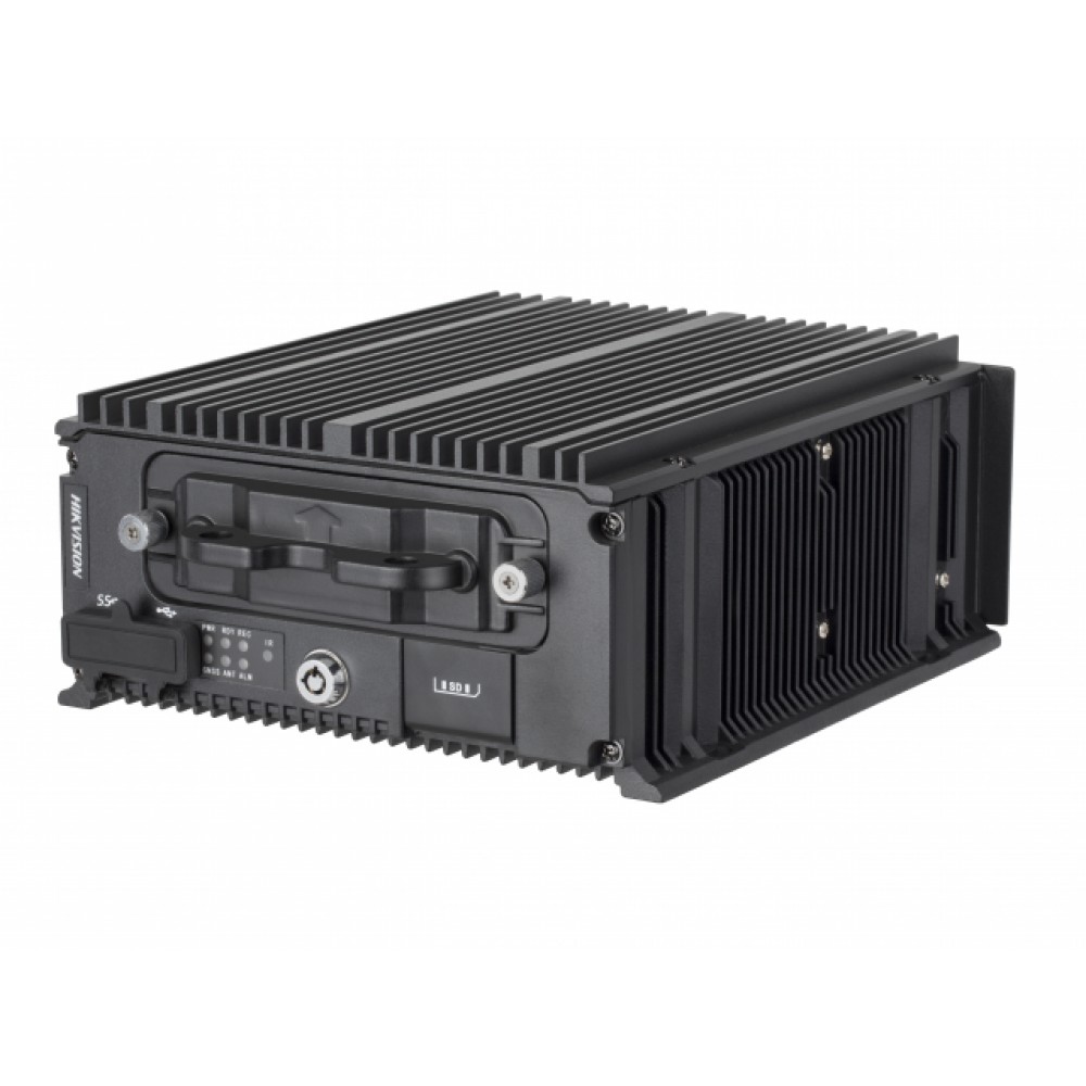 DS-MP7608/GLF 8-канальный аналоговый видеорегистратор с 4G