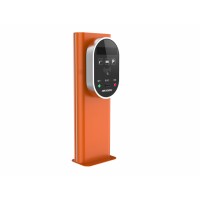 Hikvision DS-TME402-TRL Станция контроля выезда