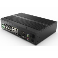 Hikvision DS-TPE100 Терминал контроля въезда / выезда