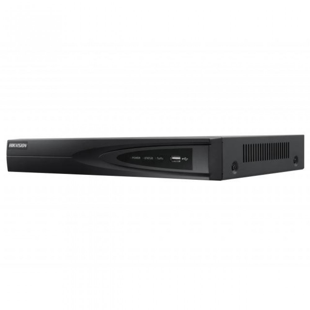 DS-6304RB-L1/4P (B) 4-х канальный IP-видеорегистратор c PoE