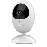Hikvision DS-2CV2U21FD-IW (2,8 мм) 2 Мп компактная IP-камера с ИК-подсветкой
