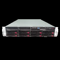 TRASSIR TRASSIR NVR-7800R/128-S Сетевой видеорегистратор для IP-видеокамер
