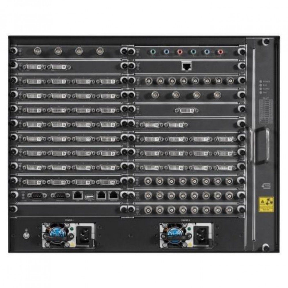 DS-C10S-S22T Контроллер для видеостены ,22 слота