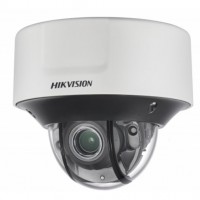 Hikvision DS-DS-2CD5546G0-IZHS (8–32мм) 4 Мп купольная Smart IP-камера