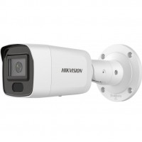 Hikvision DS-2CD3026G2-IS (4 мм) 2Мп уличная цилиндрическая IP-камера