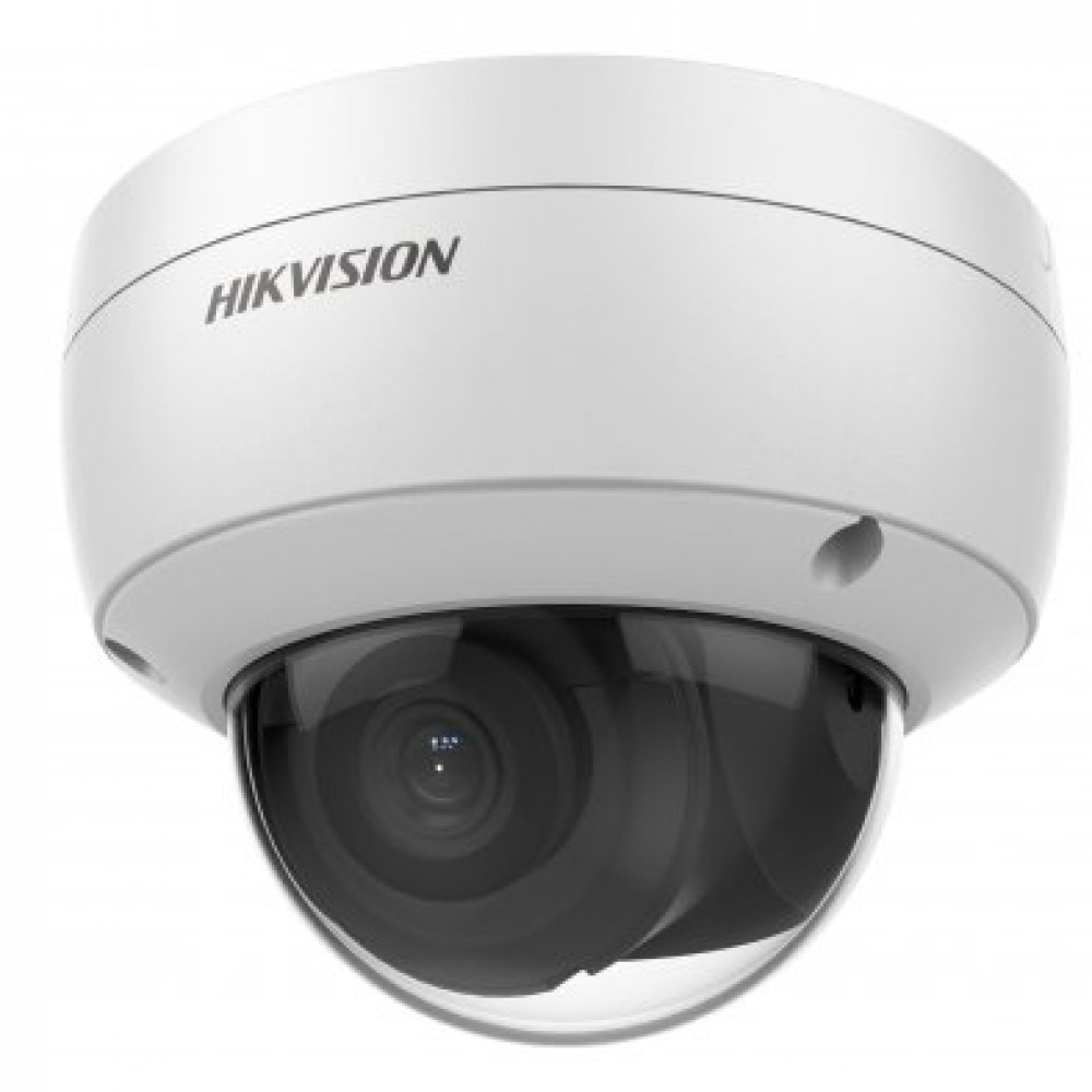DS-2CD3126G2-IS 2Мп уличная купольная IP-камера