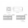 iDS-2CD7046G0-AP/F11 4Мп DeepinView IP-камера в стандартном корпусе