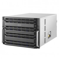 Hikvision DS-A83048S-ICVS Высокопроизводительное кластерное хранилище на 48 дисков