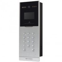 Hikvision DS-KD8023-E6 2 Мп многоабонентская IP вызывная панель