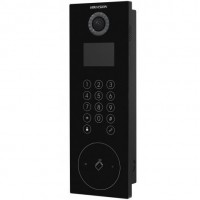 Hikvision DS-KD8103-E6 2 Мп IP вызывная панель c LCD-экраном