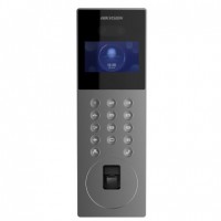 Hikvision DS-KD9203-FE6 2 МП IP вызывная панель с сенсорным LCD-экраном