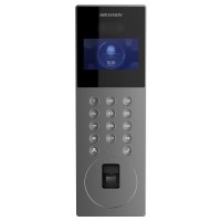 Hikvision DS-KD9203-FTE6 2 МП IP вызывная панель с сенсорным LCD-экраном