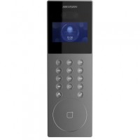 Hikvision DS-KD9203-TE6 2МП Вызывная панель с сенсорным LCD-экраном
