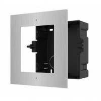 Hikvision DS-KD-ACF1/S Монтажная рамка на 1 модуль