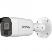 Hikvision DS-2CD3086G2-IS (4 мм) 8Мп уличная цилиндрическая IP-камера