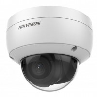 Hikvision DS-2CD3126G2-IS (6 мм) 2Мп уличная купольная IP-камера