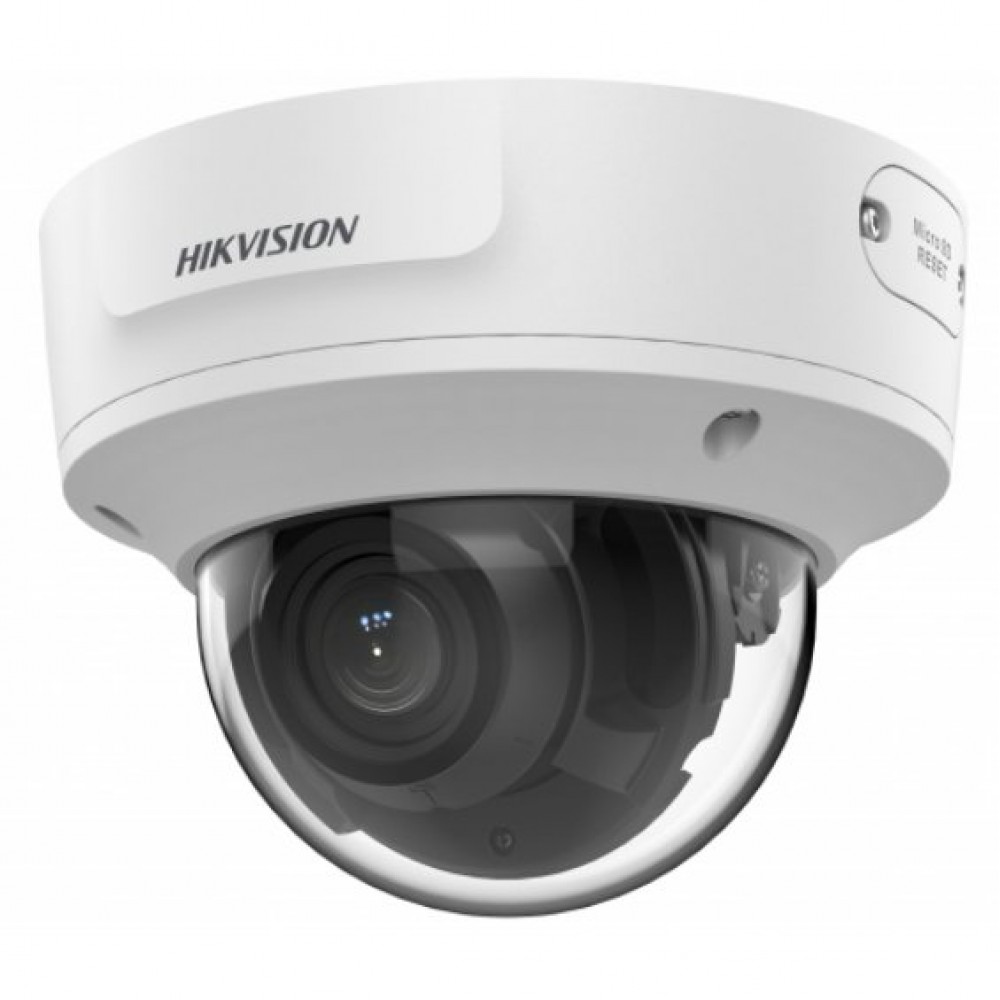 DS-2CD3726G2T-IZS (2.7-13.5 мм) 2Мп уличная купольная IP-камера